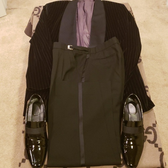 Black Tie Tuxedo Bundle